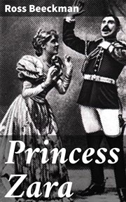 Princess Zara cover image