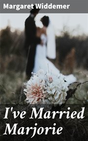 I've Married Marjorie cover image
