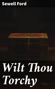 Wilt Thou Torchy cover image