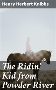 The Ridin' Kid from Powder River cover image
