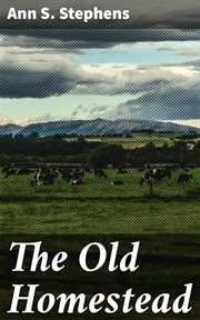 The Old Homestead cover image