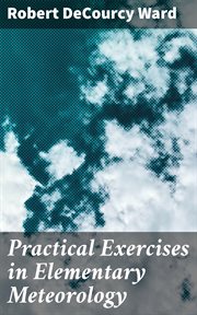 Practical Exercises in Elementary Meteorology cover image