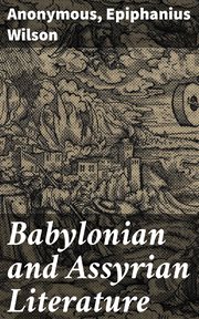 Babylonian and Assyrian Literature cover image