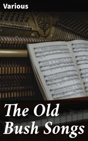 The Old Bush Songs cover image