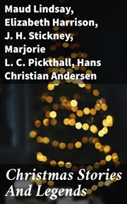 Christmas Stories and Legends cover image