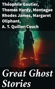 Great Ghost Stories cover image