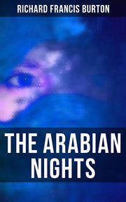 The Arabian Nights : Illustrated cover image