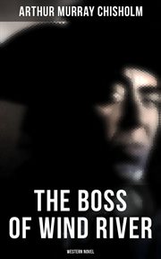 The Boss of Wind River cover image