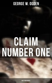 Claim Number One cover image