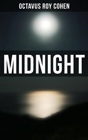 Midnight : Murder Mystery Novel. David Carroll cover image