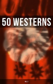 50 westerns. Vol. 2 cover image