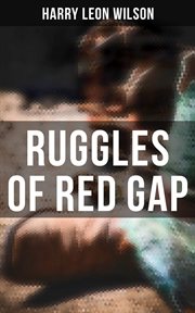 Ruggles of Red Gap cover image