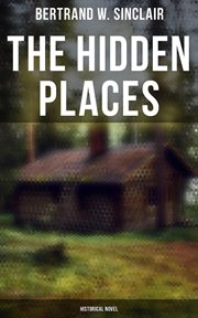 The Hidden Places cover image