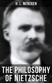 The Philosophy of Nietzsche cover image