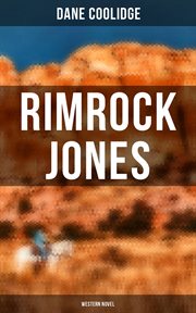 Rimrock Jones cover image