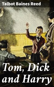 Tom, Dick and Harry cover image