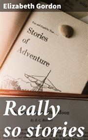 Really so stories cover image