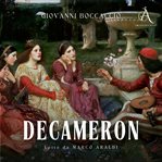 Decameron - audiolibro cover image