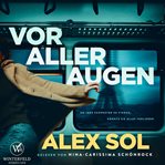 Vor aller Augen - Thriller Hörbuch cover image