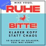 Ruhe bitte! cover image