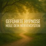 Heile Dein Nervensystem : Tief entspannende Hypnose für Regeneration, Schlaf & innere Balance - Mit Vagusnerv-Aktivierung, par cover image