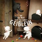 Der Wolf und die sieben Geißlein cover image