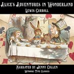Alice's Adventures in Wonderland cover image
