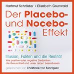 Der Placebo-und Nocebo-Effekt cover image