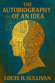 The Autobiography of an Idea cover image