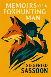 Memoirs of a Foxhunting Man cover image