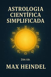Astrologia Cientifica Simplificada cover image