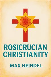 Rosicrucian Christianity cover image