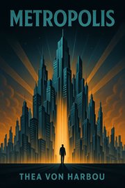 Metrópolis cover image