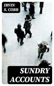 Sundry Accounts cover image