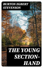 The Young Section : Hand cover image