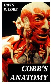 Cobb's Anatomy cover image