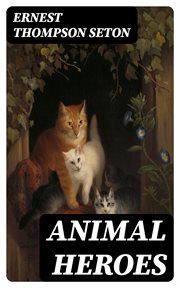 Animal Heroes cover image