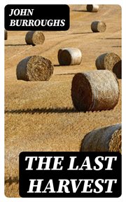The Last Harvest cover image