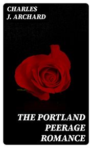 The Portland Peerage Romance cover image