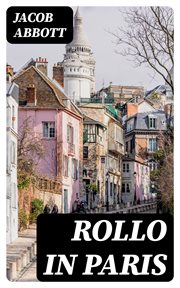 Rollo in Paris cover image