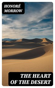 The Heart of the Desert : Kut-Le of the Desert cover image