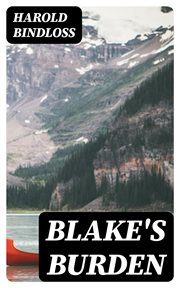 Blake's Burden cover image