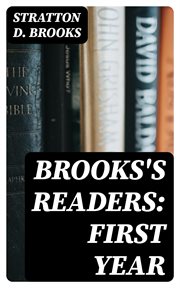 Brooks's Readers : First Year cover image