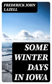 Some Winter Days in Iowa cover image