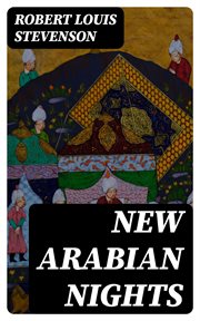 New Arabian Nights cover image