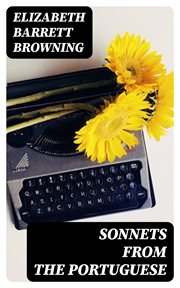 Sonnets from the Portuguese cover image