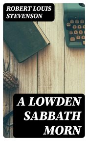 A Lowden Sabbath Morn cover image