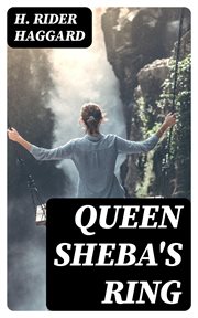 Queen Sheba's Ring cover image