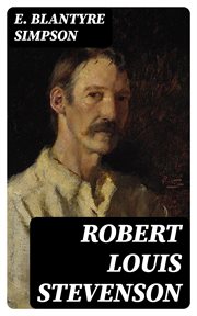 Robert Louis Stevenson cover image