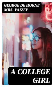 A College Girl cover image